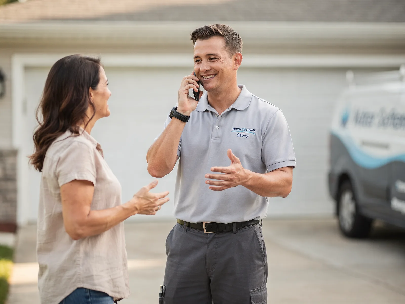 Water Softener Installation Maple Heights, OH FAQs